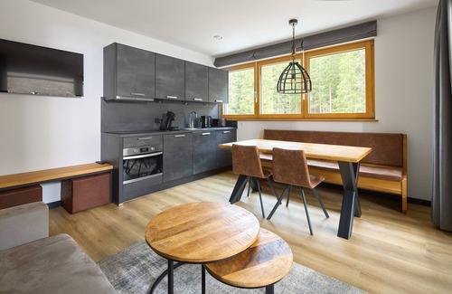 Gargellen Apartamento | 59206 Fels-Schwalbe 206 S