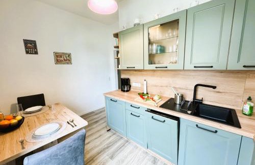 Eibenstock Apartamento | 59m² Ferienwohnung "Max" - direkt an der Erlebniswelt & Skiarena bis 4 Personen