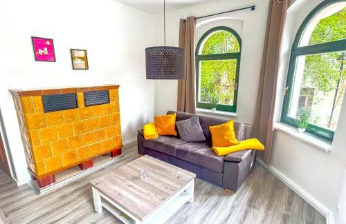Eibenstock Apartamento | 59m² Ferienwohnung "Max" - direkt an der Erlebniswelt & Skiarena bis 4 Personen