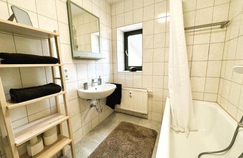 Eibenstock Apartamento | 59m² Ferienwohnung "Max" - direkt an der Erlebniswelt & Skiarena bis 4 Personen