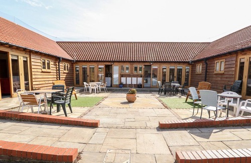 Hunstanton Cabaña | 5a Hideways