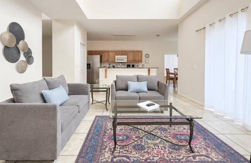 Cumbrian Lakes Casa | 5BD/3.5BA Lake View, Private Pool, close to Disney