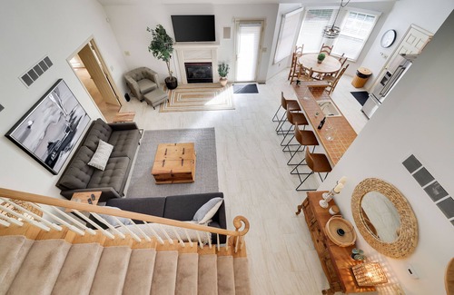 Lake Harmony Cabina | 5BD/3BA w/Game Room in Split Rock, Near Jack Frost