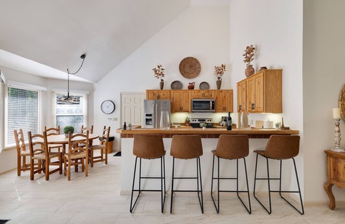 Lake Harmony Cabina | 5BD/3BA w/Game Room in Split Rock, Near Jack Frost
