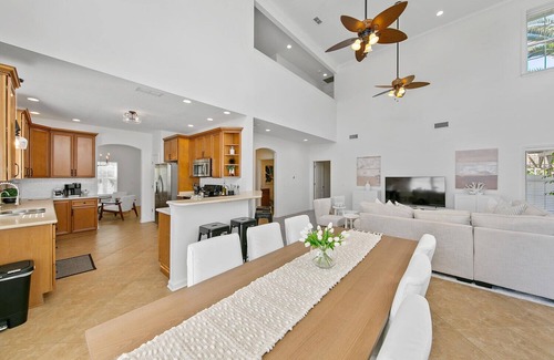Seaview Park Casa | 5bd/4.5bth with beach access - TPC/Sawgrass/Mayo/PVIC - close to everything!