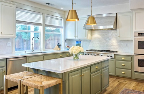 Windsor Casa | 5BD/5BA Heated Pool+Spa+BBQ: 11min Healdsburg & Alexander Valley