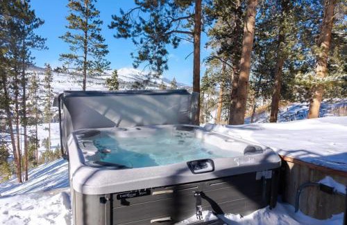 Breckenridge Casa | 5BD Modern A Frame Close to Ski Runs and Golfing