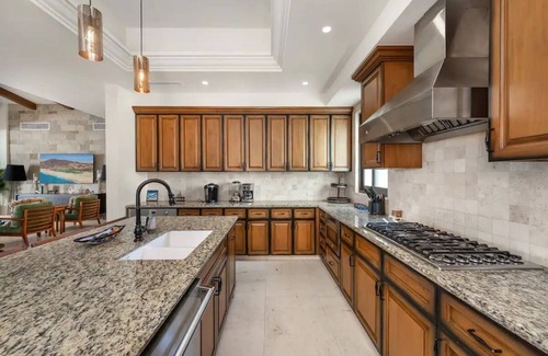 Ampliación Juárez Apartamento | 5BD Ritzy Villa 5: Ocean Views & Pool