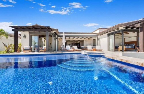 Ampliación Juárez Apartamento | 5BD Ritzy Villa 5: Ocean Views & Pool