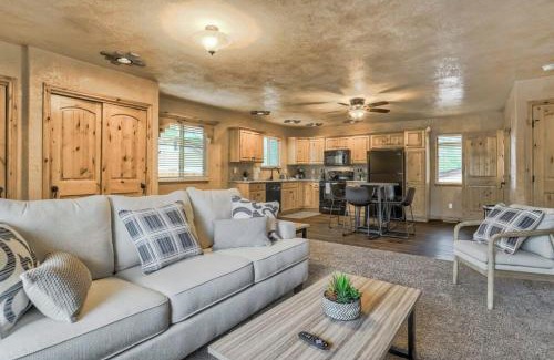 Colorado Springs Casa | 5BD Two Homes Firepit Great Family Vacation Area