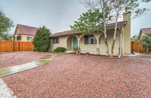 Colorado Springs Casa | 5BD Two Homes Firepit Great Family Vacation Area