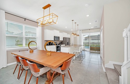 Davenport Complejo | 5BD Windsor Island near Disney (WI 3448)