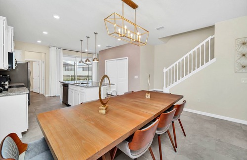 Davenport Complejo | 5BD Windsor Island near Disney (WI 3448)