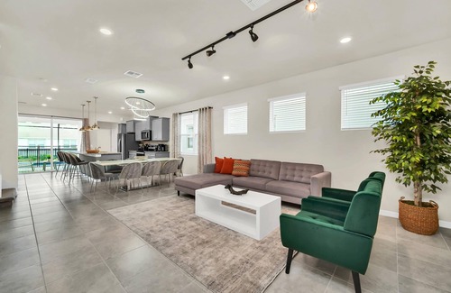 Davenport Complejo | 5BD Windsor Island Near Disney (WI 3261)