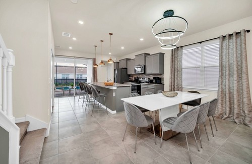 Davenport Complejo | 5BD Windsor Island Near Disney (WI 3261)