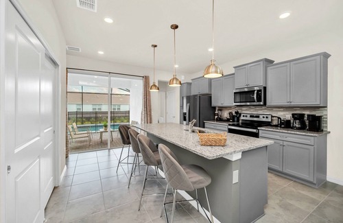 Davenport Complejo | 5BD Windsor Island Near Disney (WI 3261)