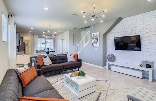 Davenport Complejo | 5BD Windsor Island Private Pool (WI 1900)