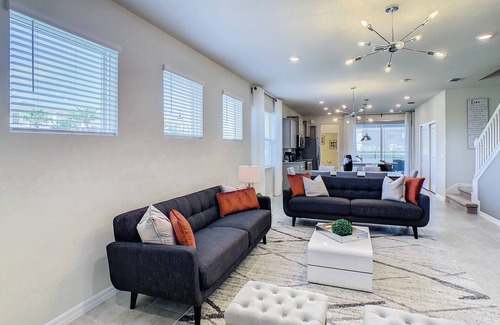 Davenport Complejo | 5BD Windsor Island Private Pool (WI 1900)