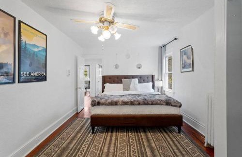 Atlantic City Casa | 5BR 3BA Family Retreat 2 Blocks from Beach