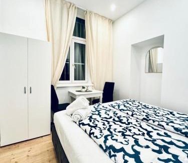 Liesing Apartamento | 5BR Apartment Near Atzgersdorf Park, 11Min Walk