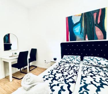 Liesing Apartamento | 5BR Apartment Near Atzgersdorf Park, 11Min Walk