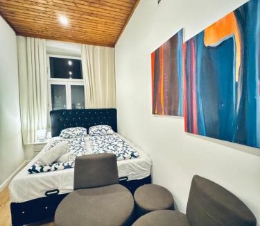 Liesing Apartamento | 5BR Apartment Near Atzgersdorf Park, 11Min Walk