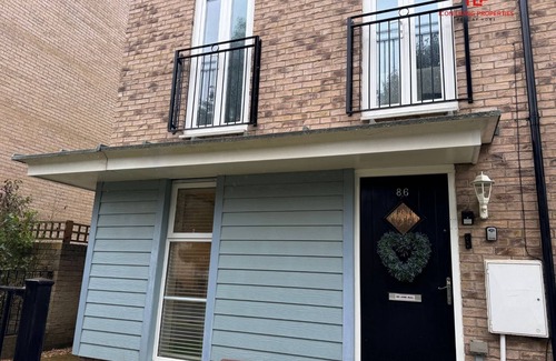 St Neots Casa | 5BR|Business|Contractor|Family