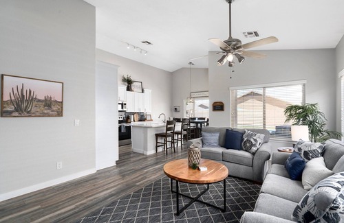 Avondale Casa | 5BR Family Friendly | Heated Pool + Game Room