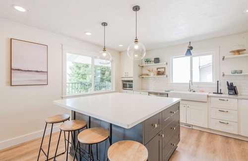 Orem North Condominio | Enjoy Orem at Fully Equipped Casita w/ 1BA & 1BR