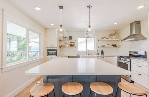 Orem North Condominio | Enjoy Orem at Fully Equipped Casita w/ 1BA & 1BR