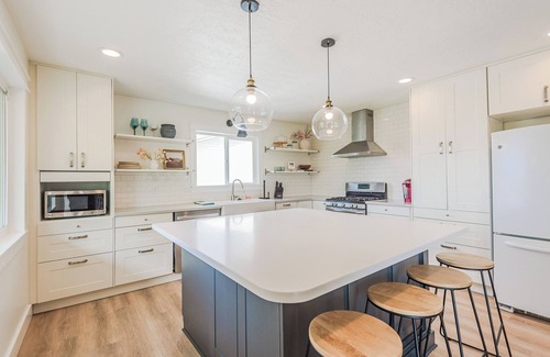 Orem North Condominio | Enjoy Orem at Fully Equipped Casita w/ 1BA & 1BR