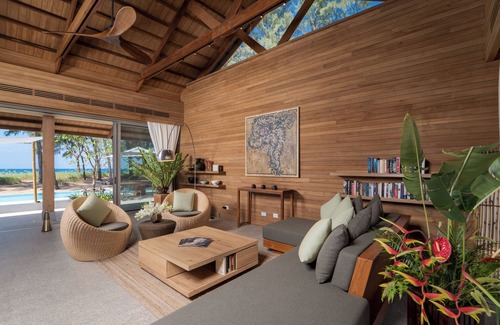 Ban Na Faek Villa | 5BR Listing: “Luxury 5-Bedroom Beachfront Villa w/Pool | Natai Beach, Phuket