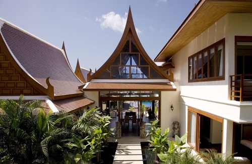 Taling Ngam Villa | Cala de Villa Haineu Dhevatara
