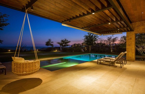 San José del Cabo Villa | 5BR Luxury Villa at the RC Enclave West Los Cabos!