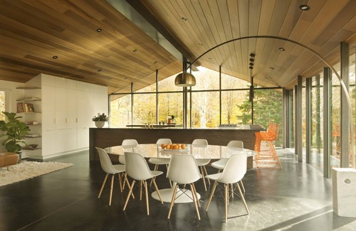 Stowe Area Casa | Lujo moderno con vistas increíbles y ubicación A +