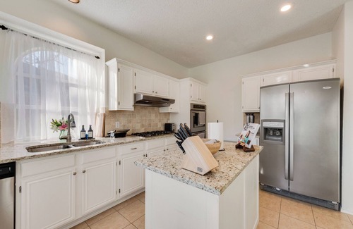 North Richland Hills Casa | 5BR Oasis w/Hot Tub, Pool, Gym, Movie Theater & Game Room