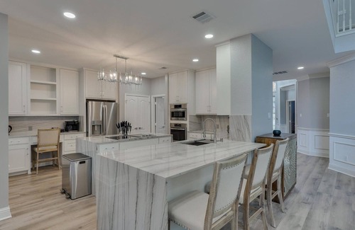Rowlett Casa | 5BR Oasis w/Pool Steps from Lake Ray Hubbard