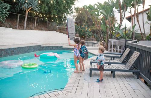 Mount Helix Casa | 5BR Oasis with Pool, Arcade, Sauna