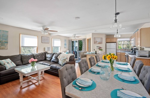 Beach Haven Casa | PET FRIENDLY - Escapada al mar en LBI