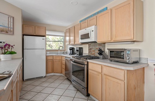 Beach Haven Casa | PET FRIENDLY - Escapada al mar en LBI