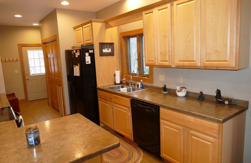 Oakland Chalet De Esquí | Chalet privado de 5 dormitorios en Ridge boscoso - Deep Creek Lake
