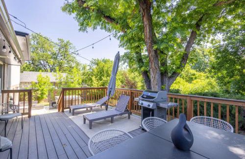 Littleton Casa | 5br Retreat W Patio & Board Games