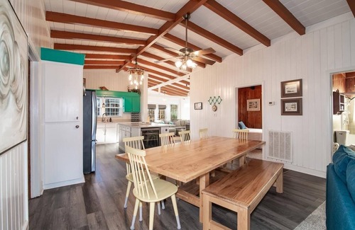 Litchfield by the Sea Casa | 5BR Scenic View 3 Minutes to the Beach