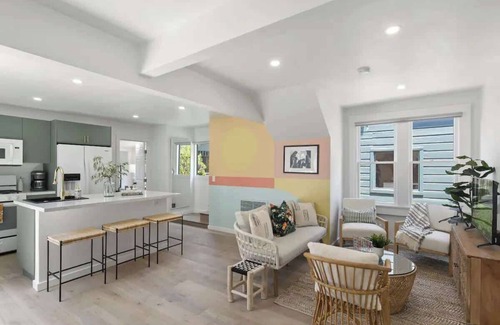 Little Italy Casa | 5BD Home with outdoor space in Little Italy!