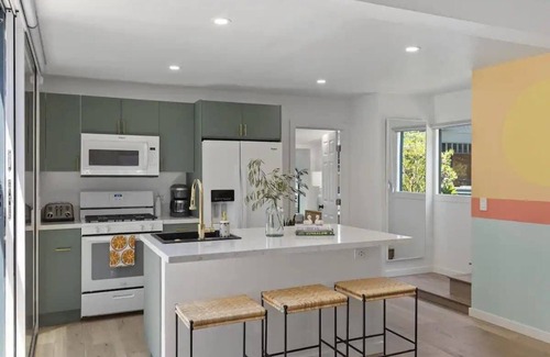 Little Italy Casa | 5BD Home with outdoor space in Little Italy!
