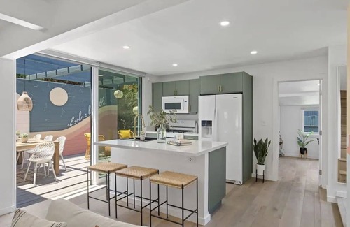 Little Italy Casa | 5BD Home with outdoor space in Little Italy!