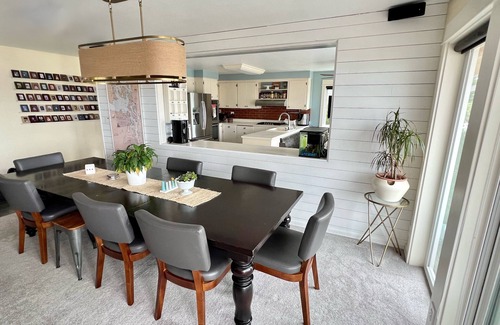 University Place Casa | Vista panorámica de 5br de Puget Sound & Olympics & Under 1 Mile Chambers 2015 Us Open
