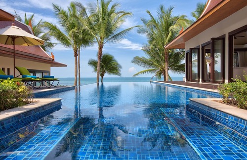 Taling Ngam Villa | Baan Chang - Dhevatara Cove Estate
