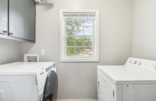 Lawrenceville Casa | 5BR with Game Room & Huge Backyard