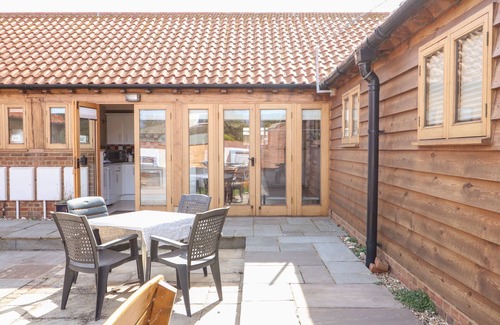 Hunstanton Cabaña | 5c Hideways